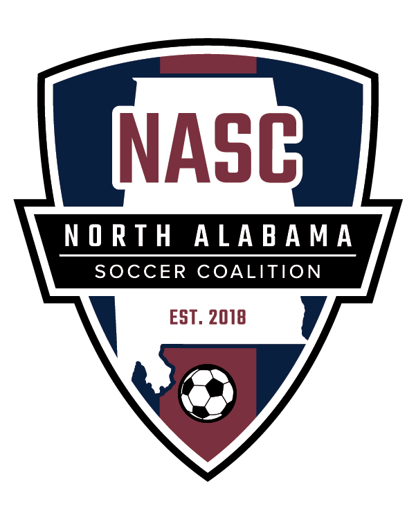 2024 NASC HUNTSVILLE FALL PRACTICE SCHEDULE North Alabama SC
